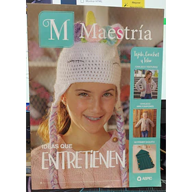 Maestría Ideas Que Entretienen