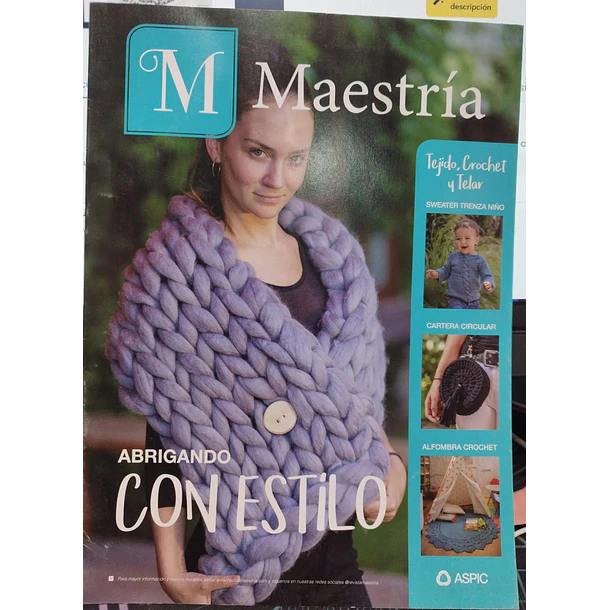 Maestría Invierno Con Estilo