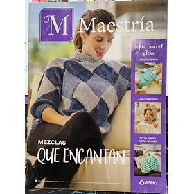 Maestría Mezclas Que Encantan