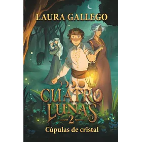 Cuatro Lunas #2 - Cupulas De Cristal