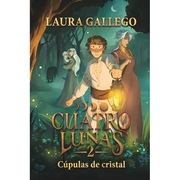 Cuatro Lunas #2 - Cupulas De Cristal