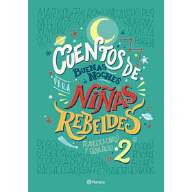 Cuentos De Buenas Noches Para Niñas Rebeldes 2