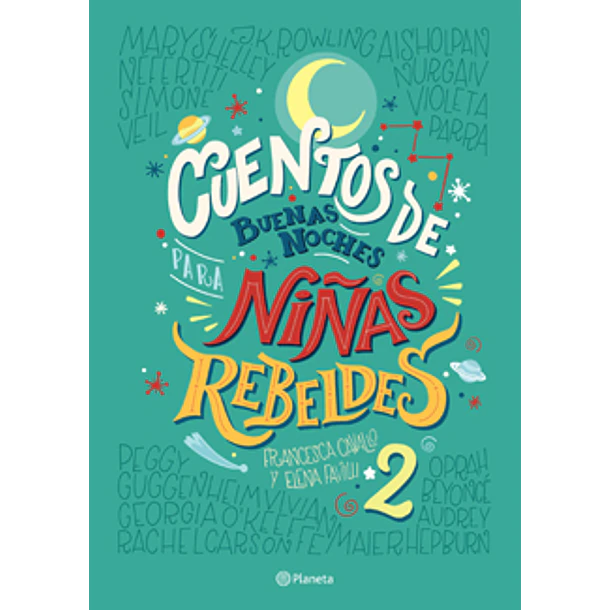 Cuentos De Buenas Noches Para Niñas Rebeldes 2