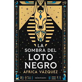 La Sombra Del Loto Negro - Premio Minotauro 2026 (Edicion En Tapa Dura)