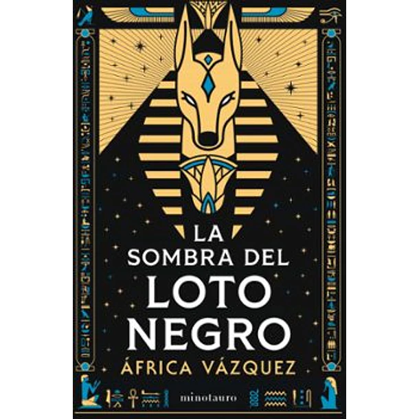 La Sombra Del Loto Negro - Premio Minotauro 2026 (Edicion En Tapa Dura)