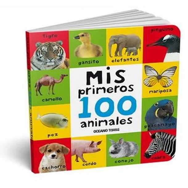 Primeros 100 Animales, Mis