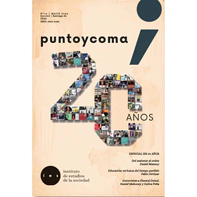 Revista Punto Y Coma 14