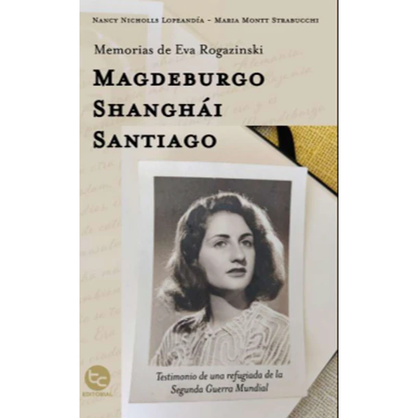 Magdeburgo Shangai Santiago