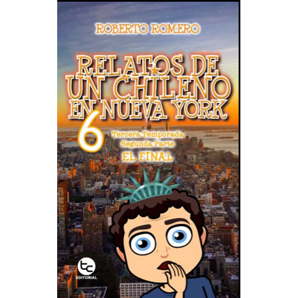 Relato De Un Chileno En Nuava York #6