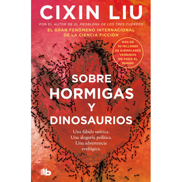 Sobre Hormigas Y Dinosaurios