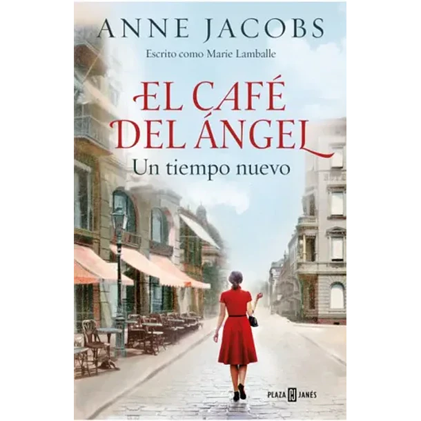 El Café Del ÁNgel  [Epo]