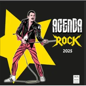 Agenda Rock 2025  