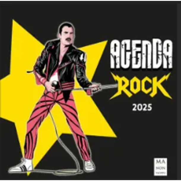 Agenda Rock 2025  