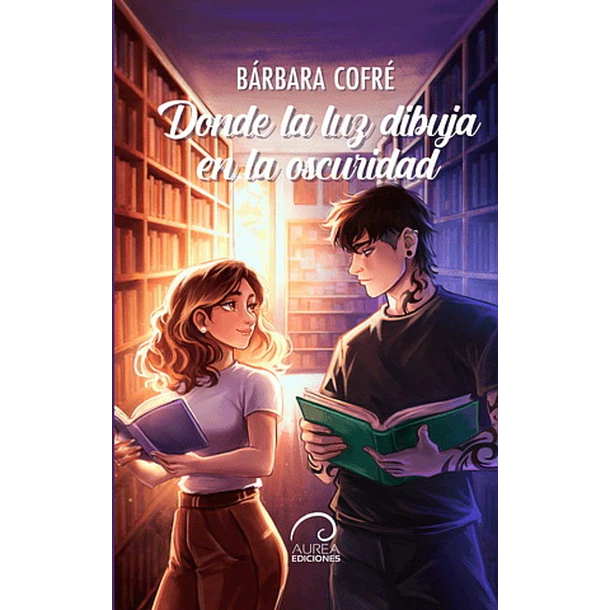 Donde La Luz Dibuja En La Oscuridad