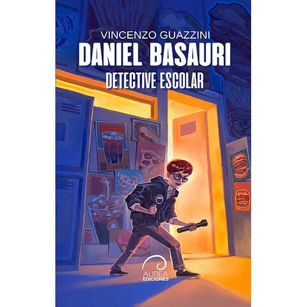 Daniel Basauri: Detective Escolar