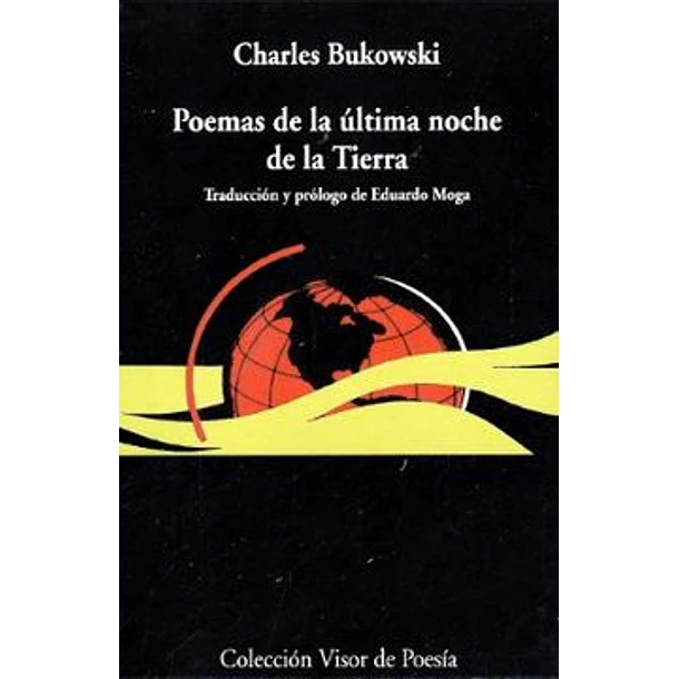 Poemas De La ÚLtima Noche De La Tierra [ Poe ] [ F ]