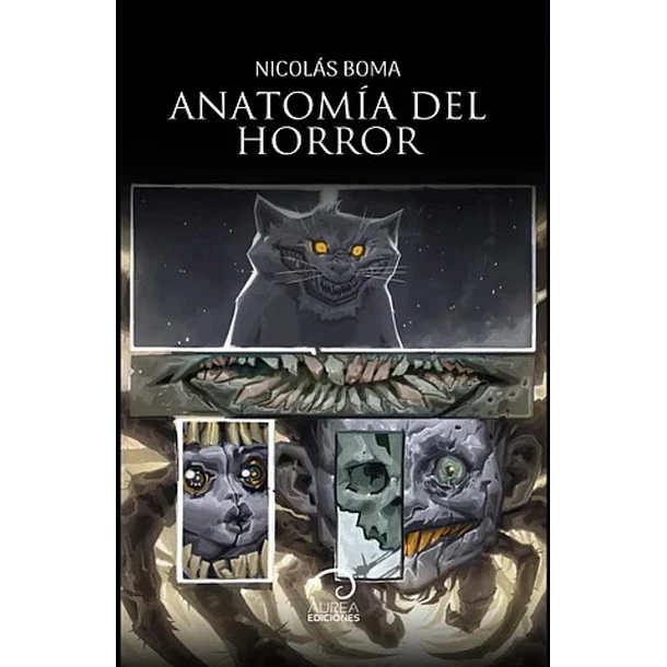 Anatomia Del Horror