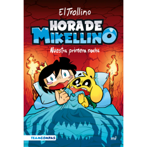 Hora De Mikellino [Pub]