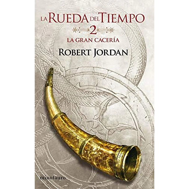 Gran Cacería, La - La Rueda Del Tiempo #2 [Fan]