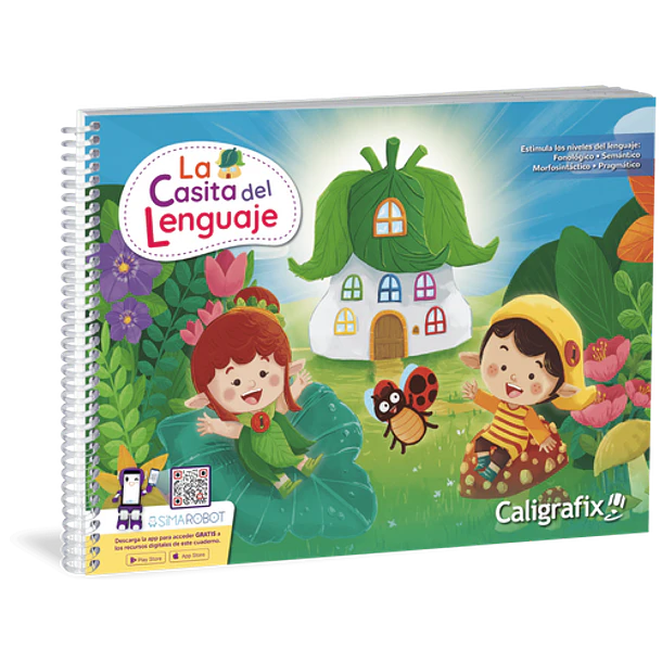 La Casita Del Lenguaje