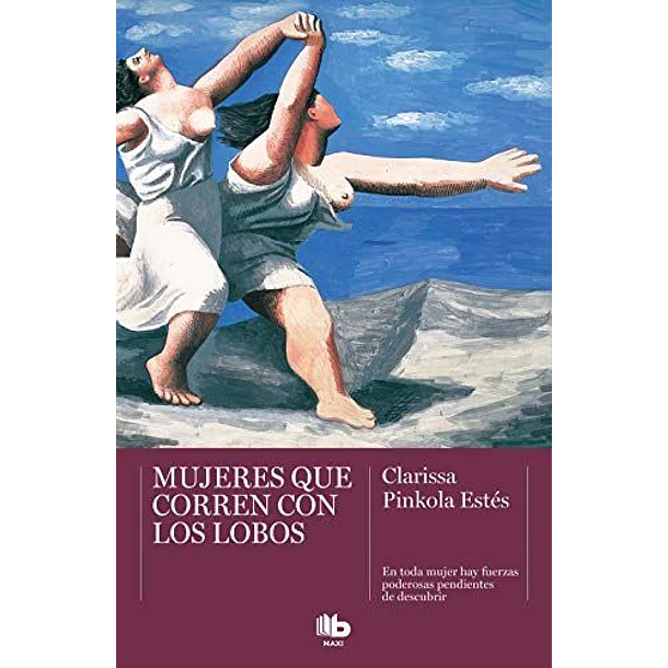 Mujeres Que Corren Con Lobos