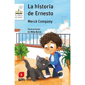La Historia De Ernesto (Blanco)