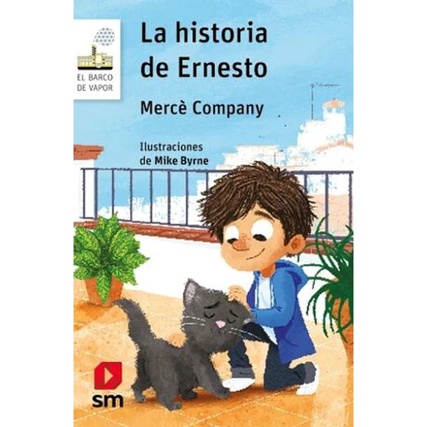 La Historia De Ernesto (Blanco)