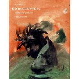  Divina Comedia (Td)  Purgatorio - Ilustrado