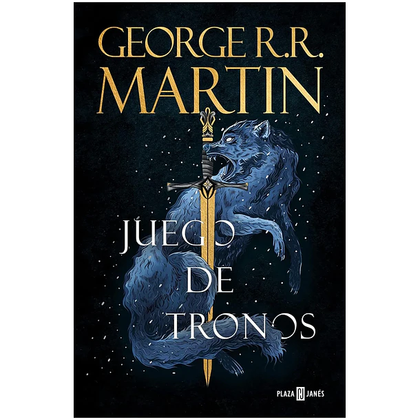 Juego De Tronos #1 (Edicion Especial Cantos Pintados En Td)