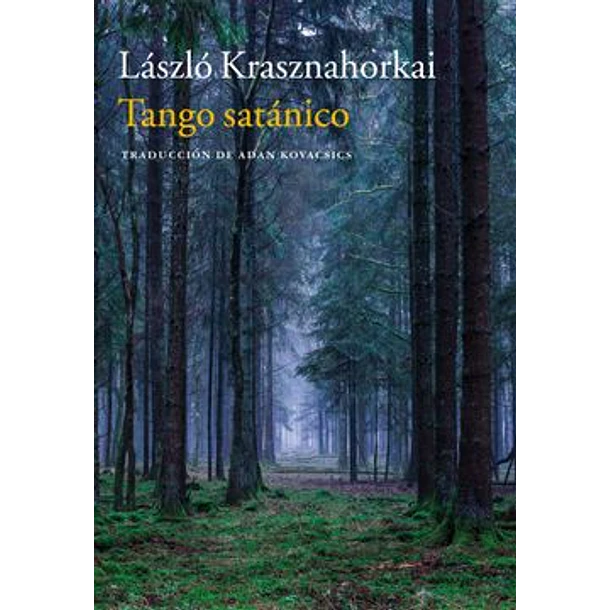 Tango Satanico (297-naranjo)