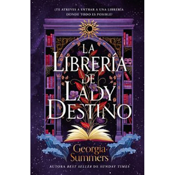 La Libreria De Lady Destino
