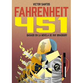 Fahrenheit 451 (Novela Grafica) [Cla]