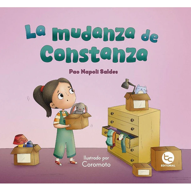 La Mudanza De Constanza (Td)