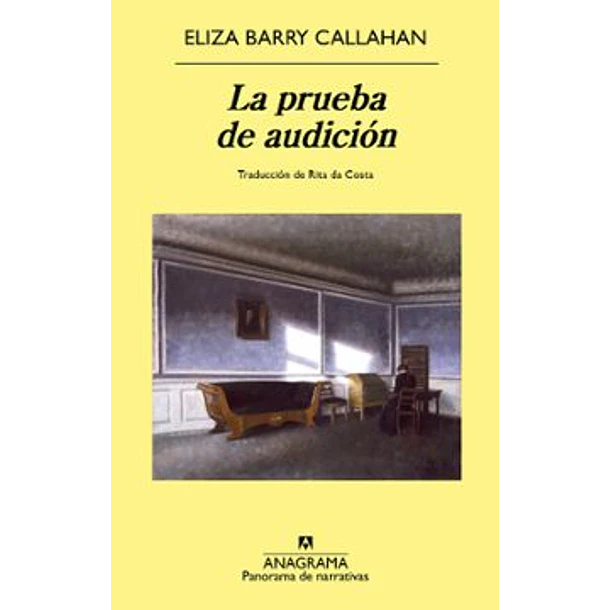 La Prueba De Audicion
