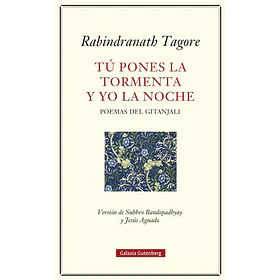 Tu Pones La Tormeta Y Yo La Noche 