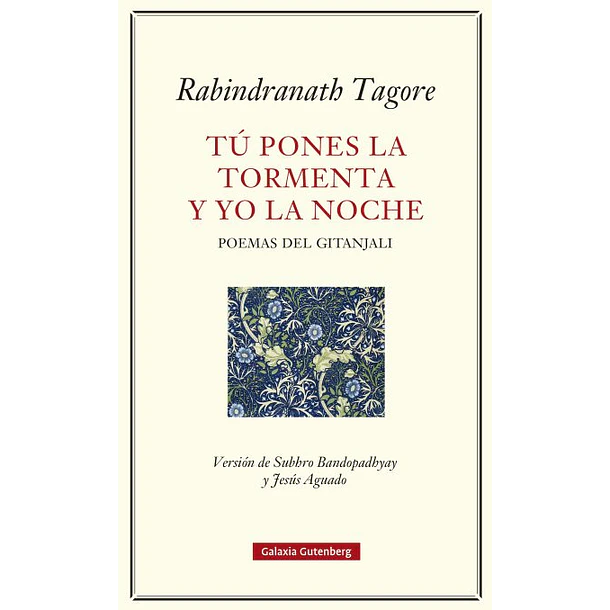 Tu Pones La Tormeta Y Yo La Noche 