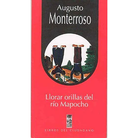 Llorar Orillas Del Rio Mapocho