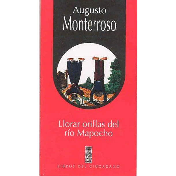 Llorar Orillas Del Rio Mapocho