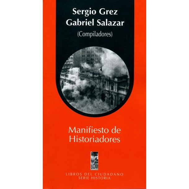 Manifiesto De Historiadores
