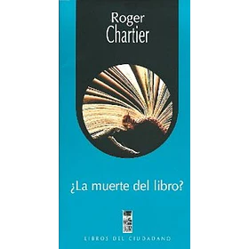 La Muerte Del Libro