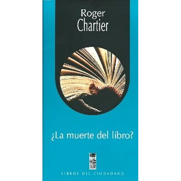 La Muerte Del Libro