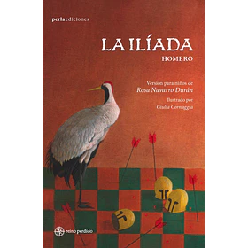 La Iliada (Version Para Niños)