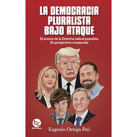 Democracia Pluralista Bajo Ataque, La [Tra]