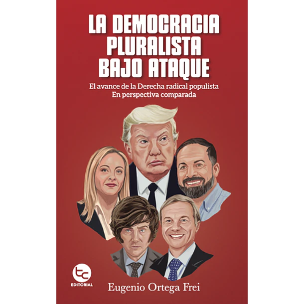 Democracia Pluralista Bajo Ataque, La [Tra]