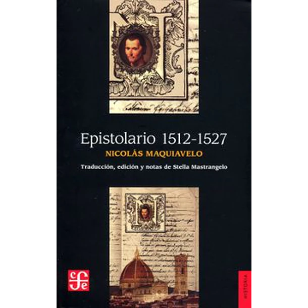 Epistolario 1512-1527 [Pol]