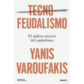 Tecnofeudalismo [Coa]