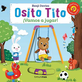 Osito Tito: Vamos A Jugar