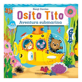 Osito Tito: Aventura Submarina