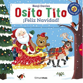 Osito Tito: Feliz Navidad