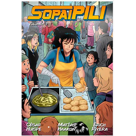 Sopaipili Vol. 1